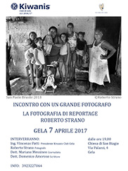 Workshop con Roberto Strano