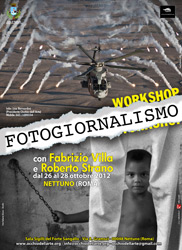 Workshop con Roberto Strano