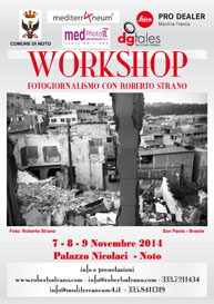 Workshop con Roberto Strano