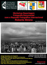 Workshop con Roberto Strano